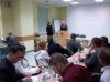 Prelekcje w trakcje seminarium w Centrum Doradztwa Rolniczego.